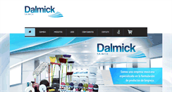 Desktop Screenshot of dalmick.com